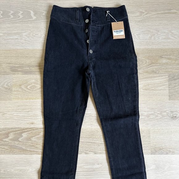 REFORMATION - NAOMI JEAN - SIZE 27 - Picture 3 of 9